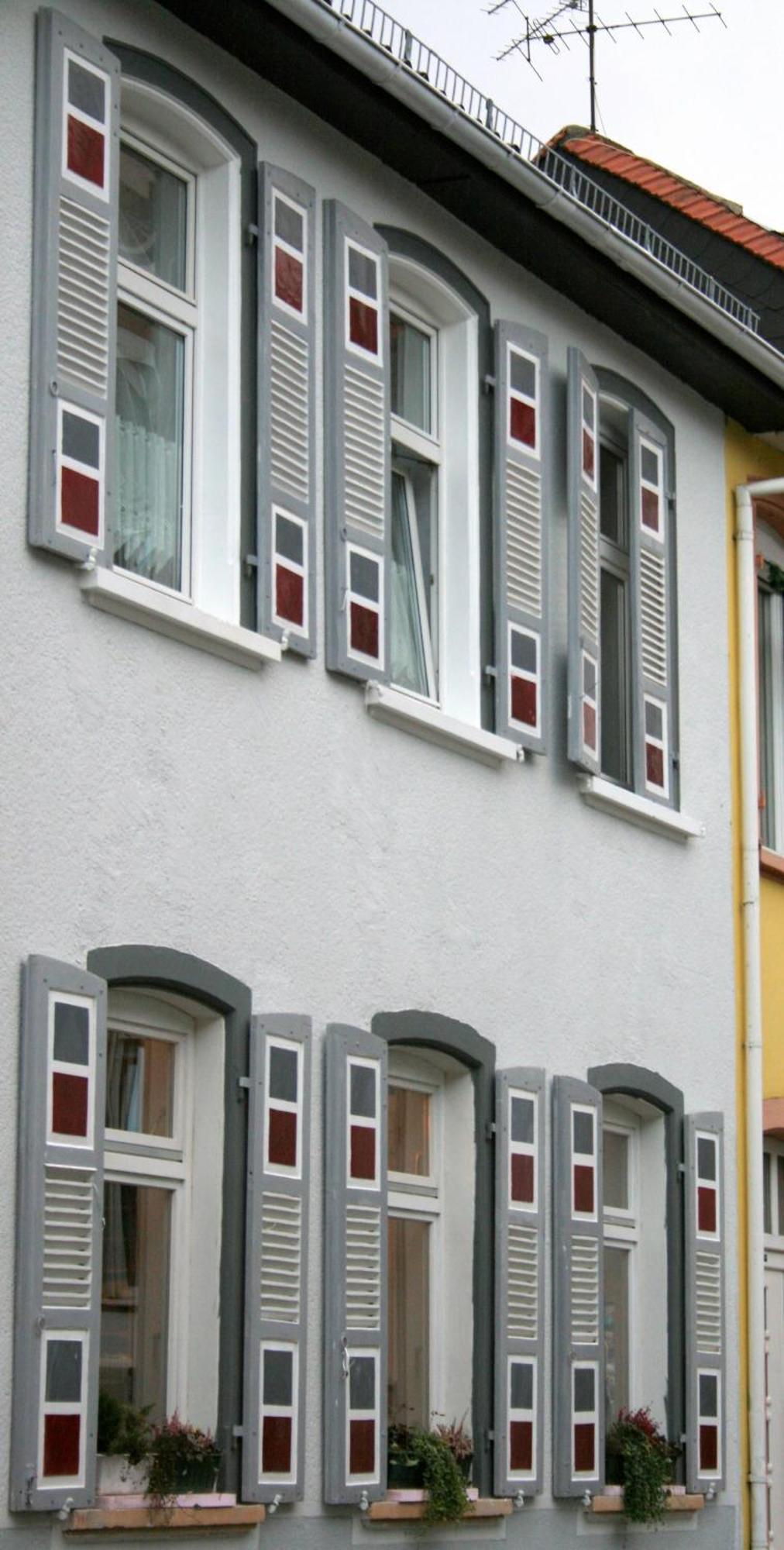Kleiner Herrenhof 沃尔姆斯 外观 照片